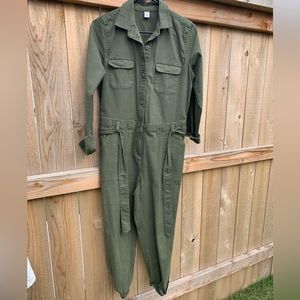 Old navy jumpsuit